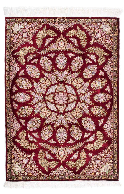 ゴム 絨毯 85x122cm - ペルシャ絨毯