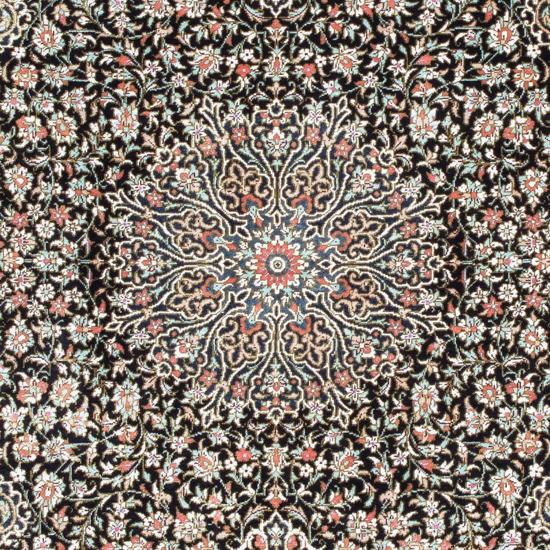 ゴム 絨毯 119x79cm - ペルシャ絨毯