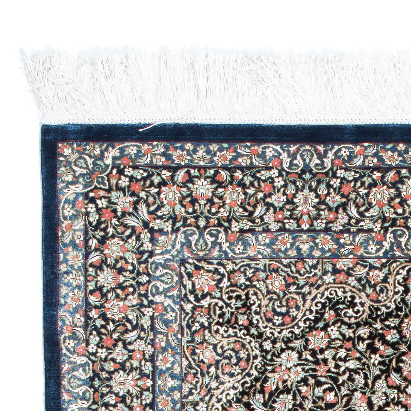 ゴム 絨毯 119x79cm - ペルシャ絨毯