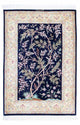 ゴム 絨毯 119x80cm - ペルシャ絨毯