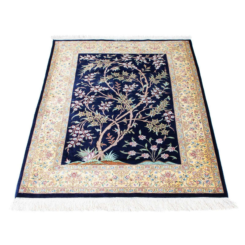 ゴム 絨毯 119x80cm - ペルシャ絨毯