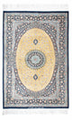 ゴム 絨毯 118x78cm - ペルシャ絨毯