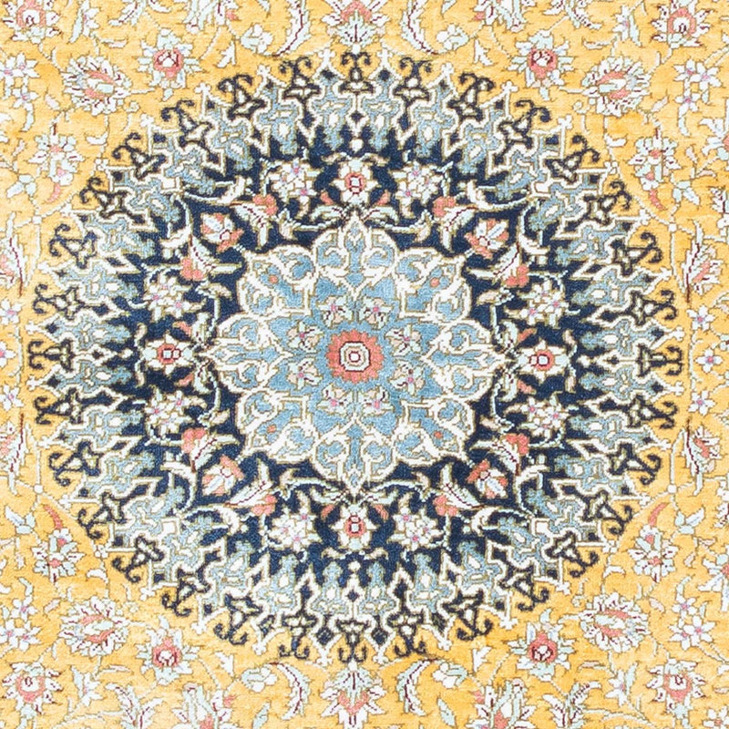 ゴム 絨毯 118x78cm - ペルシャ絨毯