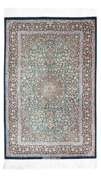 ゴム 絨毯 119x77cm - ペルシャ絨毯 – product image