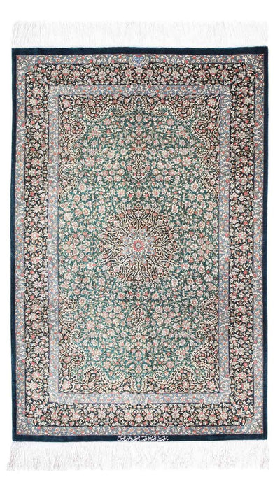 ゴム 絨毯 77x119cm - ペルシャ絨毯