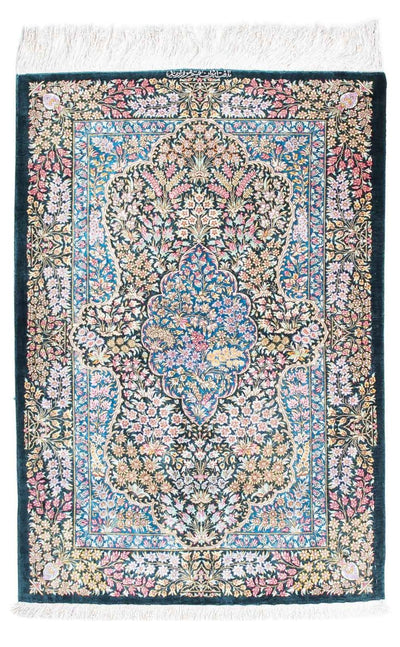ゴム 絨毯 81x119cm - ペルシャ絨毯
