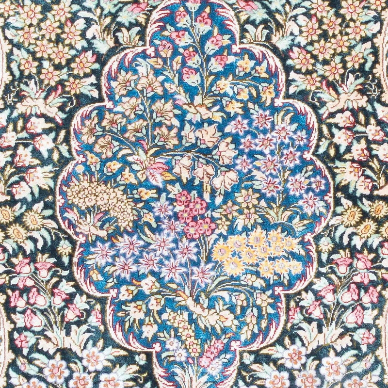 ゴム 絨毯 119x81cm - ペルシャ絨毯