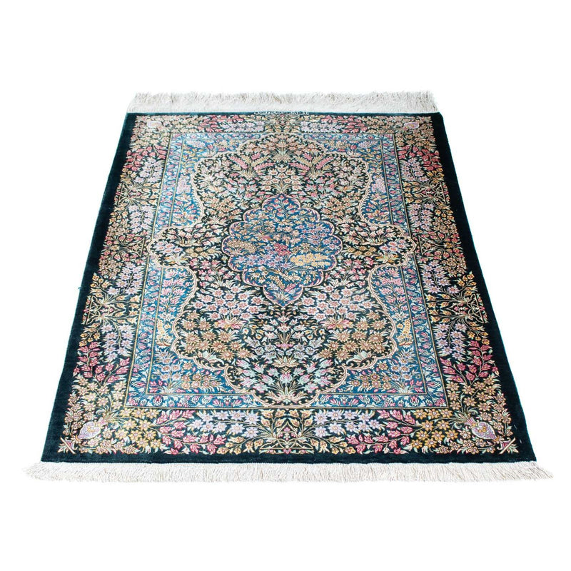 ゴム 絨毯 119x81cm - ペルシャ絨毯