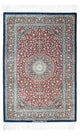 ゴム 絨毯 118x77cm - ペルシャ絨毯