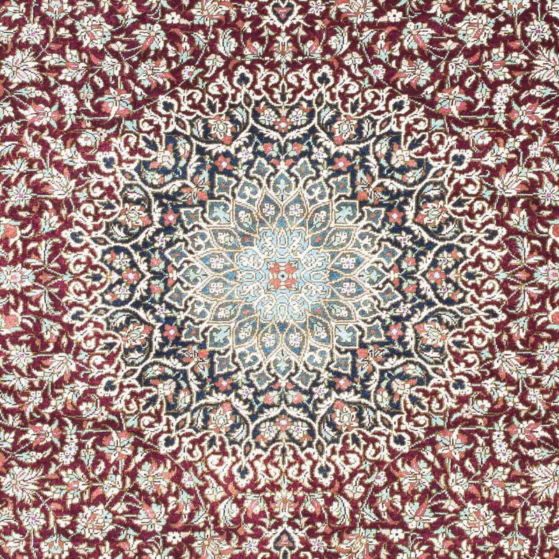 ゴム 絨毯 118x77cm - ペルシャ絨毯