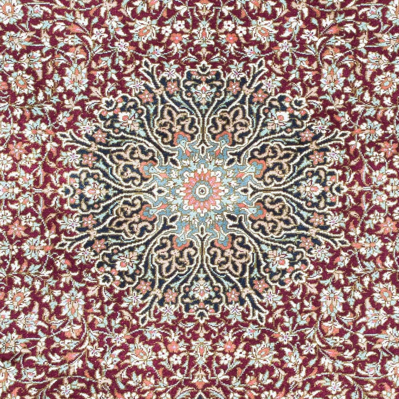 ゴム 絨毯 116x78cm - ペルシャ絨毯