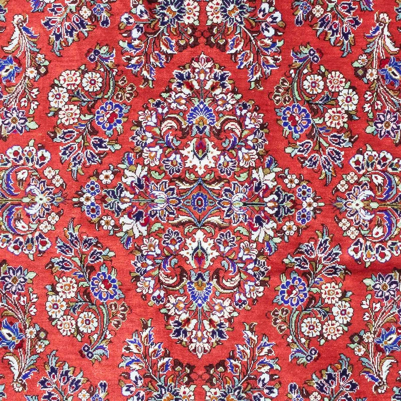 ゴム 絨毯 134x77cm - ペルシャ絨毯
