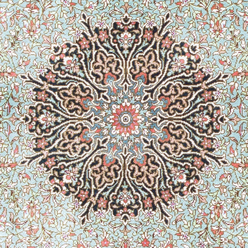 ゴム 絨毯 121x77cm - ペルシャ絨毯