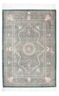 ゴム 絨毯 120x83cm - ペルシャ絨毯 – product image