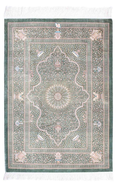 ゴム 絨毯 83x120cm - ペルシャ絨毯