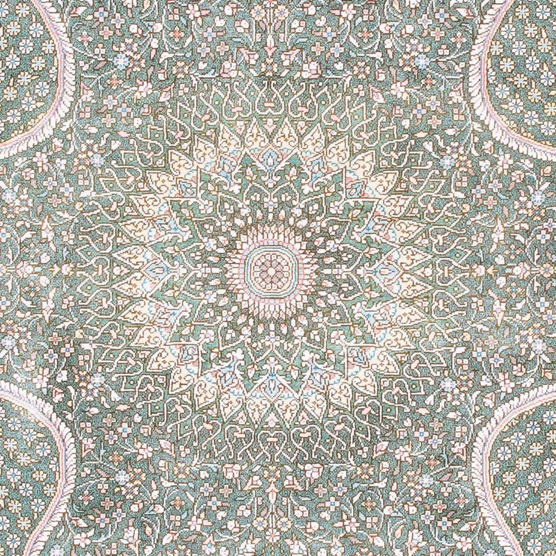 ゴム 絨毯 120x83cm - ペルシャ絨毯