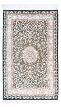 ゴム 絨毯 128x83cm - ペルシャ絨毯 – product image