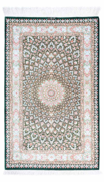 ゴム 絨毯 83x128cm - ペルシャ絨毯