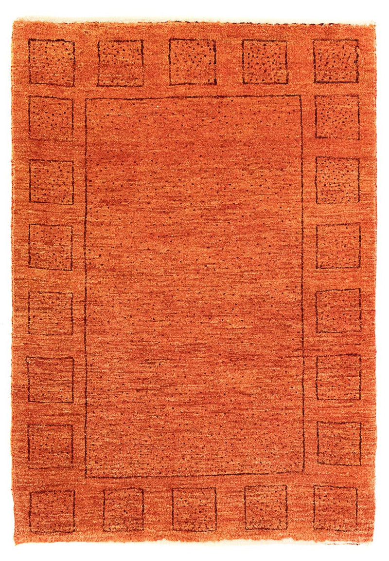 カシュクリ 絨毯 90x65cm - ペルシャ絨毯