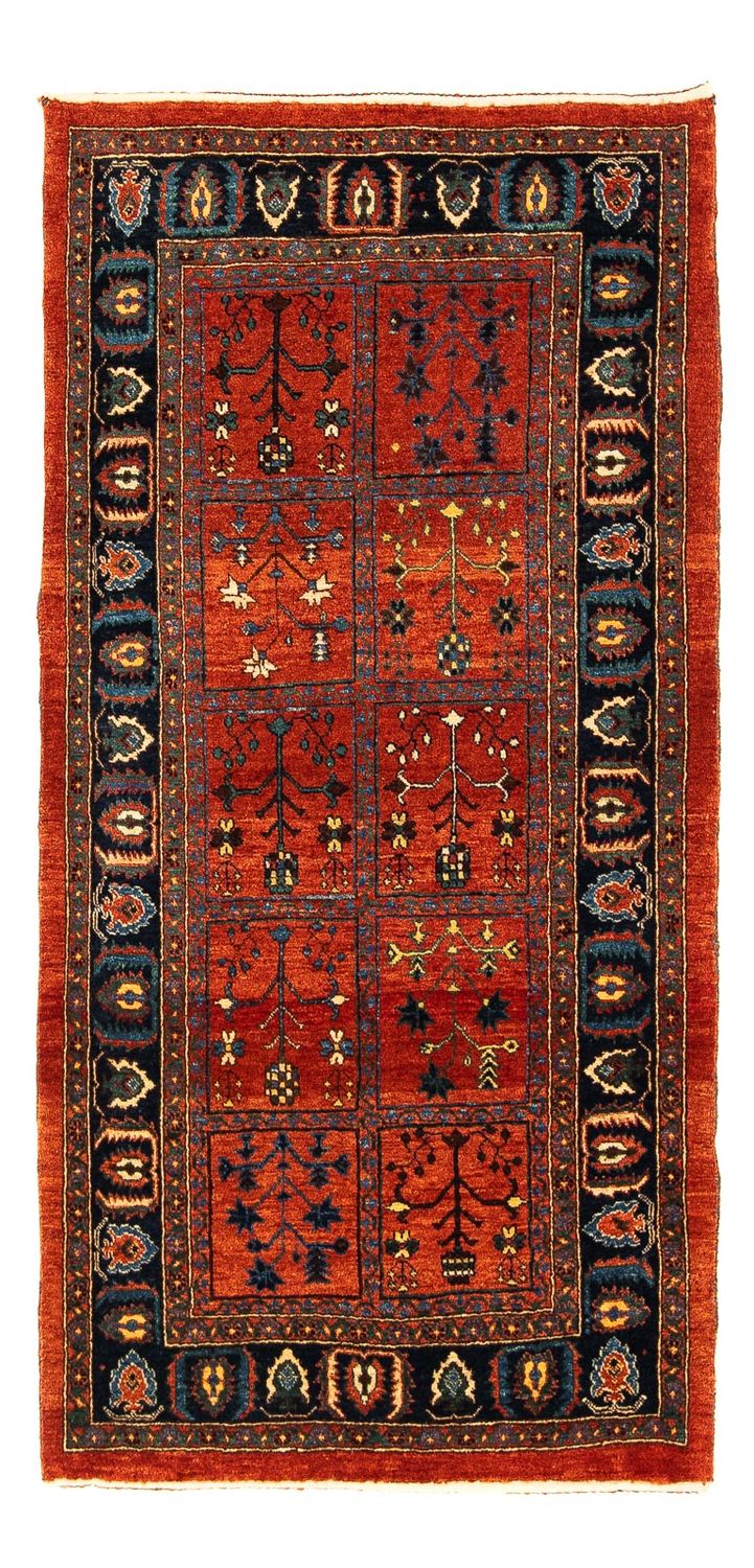 カシュクリ 絨毯 164x81cm - ペルシャ絨毯