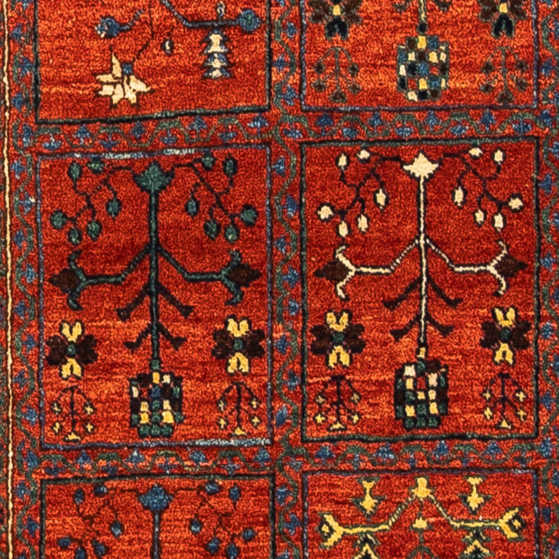 カシュクリ 絨毯 164x81cm - ペルシャ絨毯