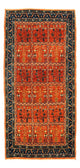 カシュクリ 絨毯 178x87cm - ペルシャ絨毯