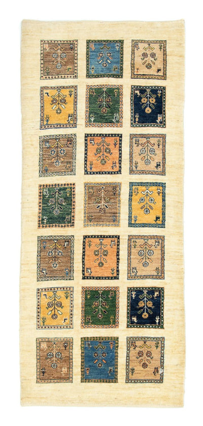 ガシュガイ 絨毯 84x197cm - ペルシャ絨毯