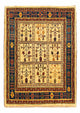 カシュクリ 絨毯 143x105cm - ペルシャ絨毯