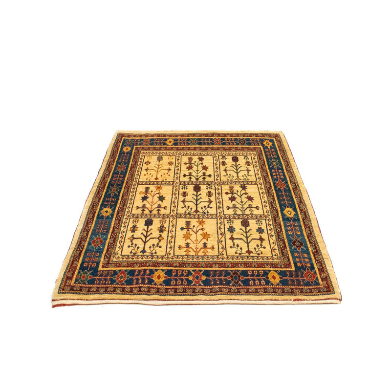 カシュクリ 絨毯 143x105cm - ペルシャ絨毯
