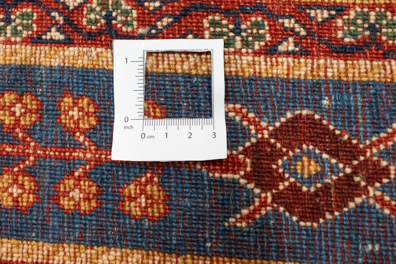 カシュクリ 絨毯 143x105cm - ペルシャ絨毯