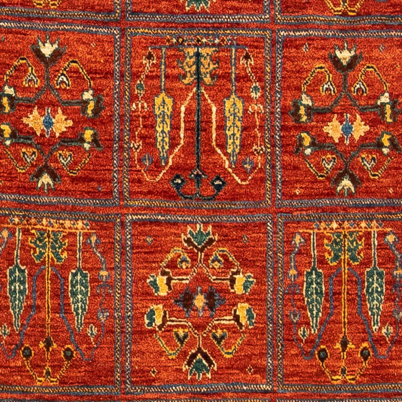カシュクリ 絨毯 134x84cm - ペルシャ絨毯