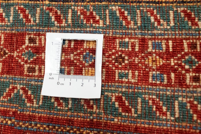 カシュクリ 絨毯 134x84cm - ペルシャ絨毯