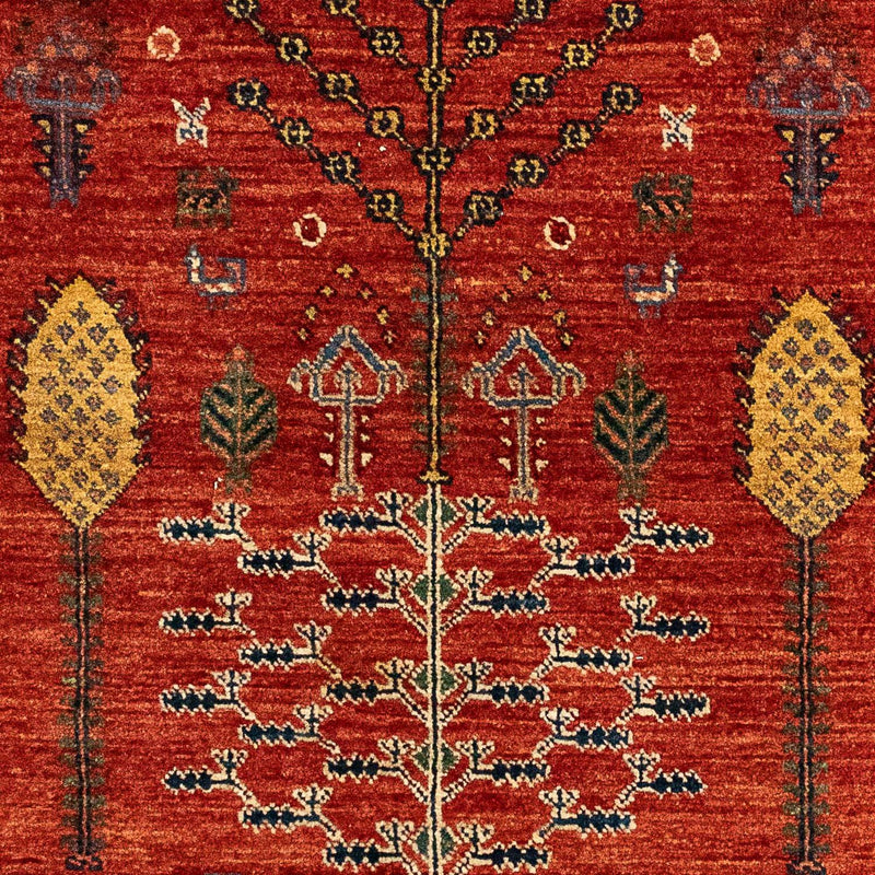 カシュクリ 絨毯 120x85cm - ペルシャ絨毯