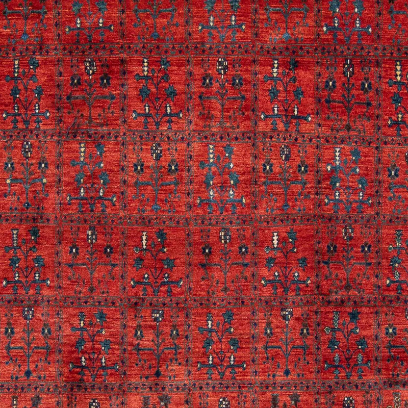 カシュクリ 絨毯 345x260cm - ペルシャ絨毯
