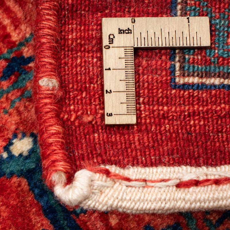カシュクリ 絨毯 345x260cm - ペルシャ絨毯