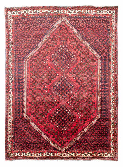 シーラーズ 絨毯 206x281cm - ペルシャ絨毯