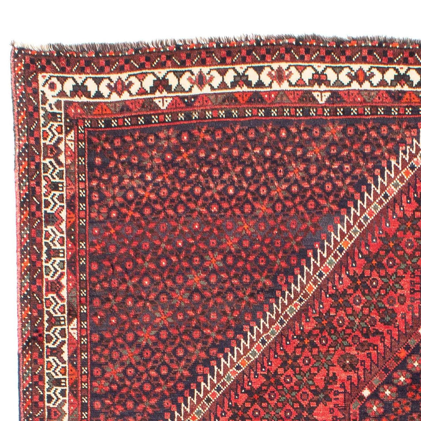 シーラーズ 絨毯 281x206cm - ペルシャ絨毯