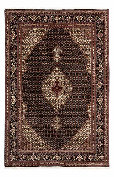 タブリーズ - 40 Raj 絨毯 207x298cm - ペルシャ絨毯