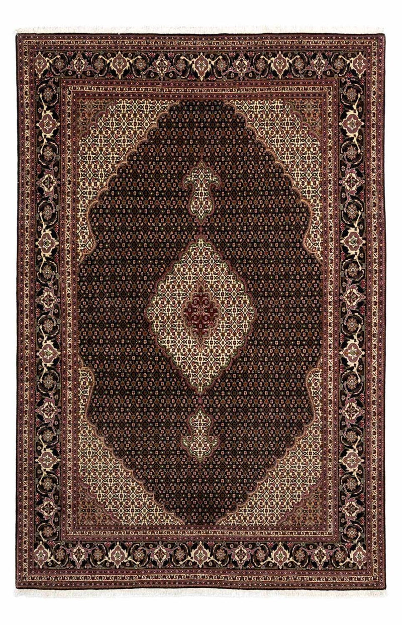 タブリーズ - 40 Raj 絨毯 298x207cm - ペルシャ絨毯