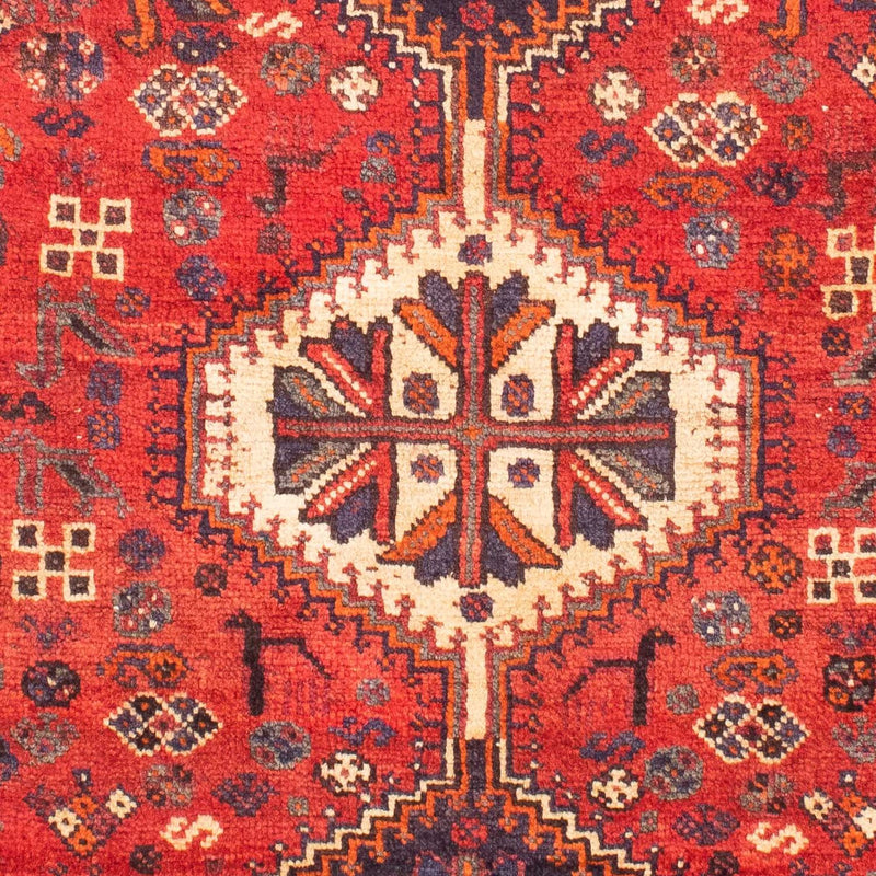 シーラーズ 絨毯 157x122cm - ペルシャ絨毯