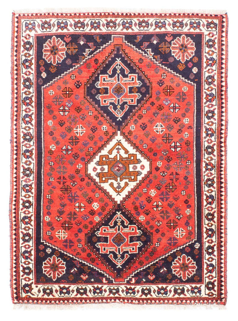 シーラーズ 絨毯 159x121cm - ペルシャ絨毯