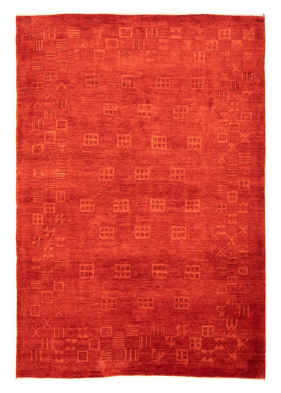 ペルシャギャベ 絨毯 167x239cm - ペルシャウールラグ