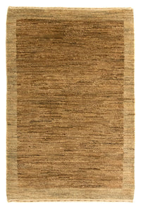 インド ギャベ 絨毯 94x65cm - ウールラグ – product image