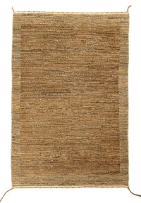 インド ギャベ 絨毯 93x60cm - ペルシャウールラグ – product image