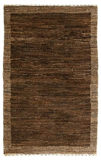 インド ギャベ 絨毯 96x62cm - ペルシャウールラグ – product image
