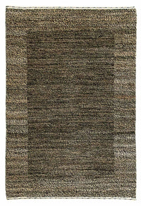 インド ギャベ 絨毯 87x61cm - ペルシャウールラグ – product image