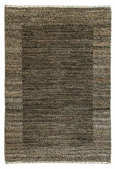 インド ギャベ 絨毯 61x87cm - ペルシャウールラグ