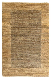 インド ギャベ 絨毯 95x61cm - ペルシャウールラグ – product image