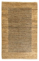 インド ギャベ 絨毯 95x61cm - ペルシャウールラグ