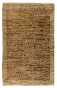 インド ギャベ 絨毯 92x59cm - ウールラグ – product image